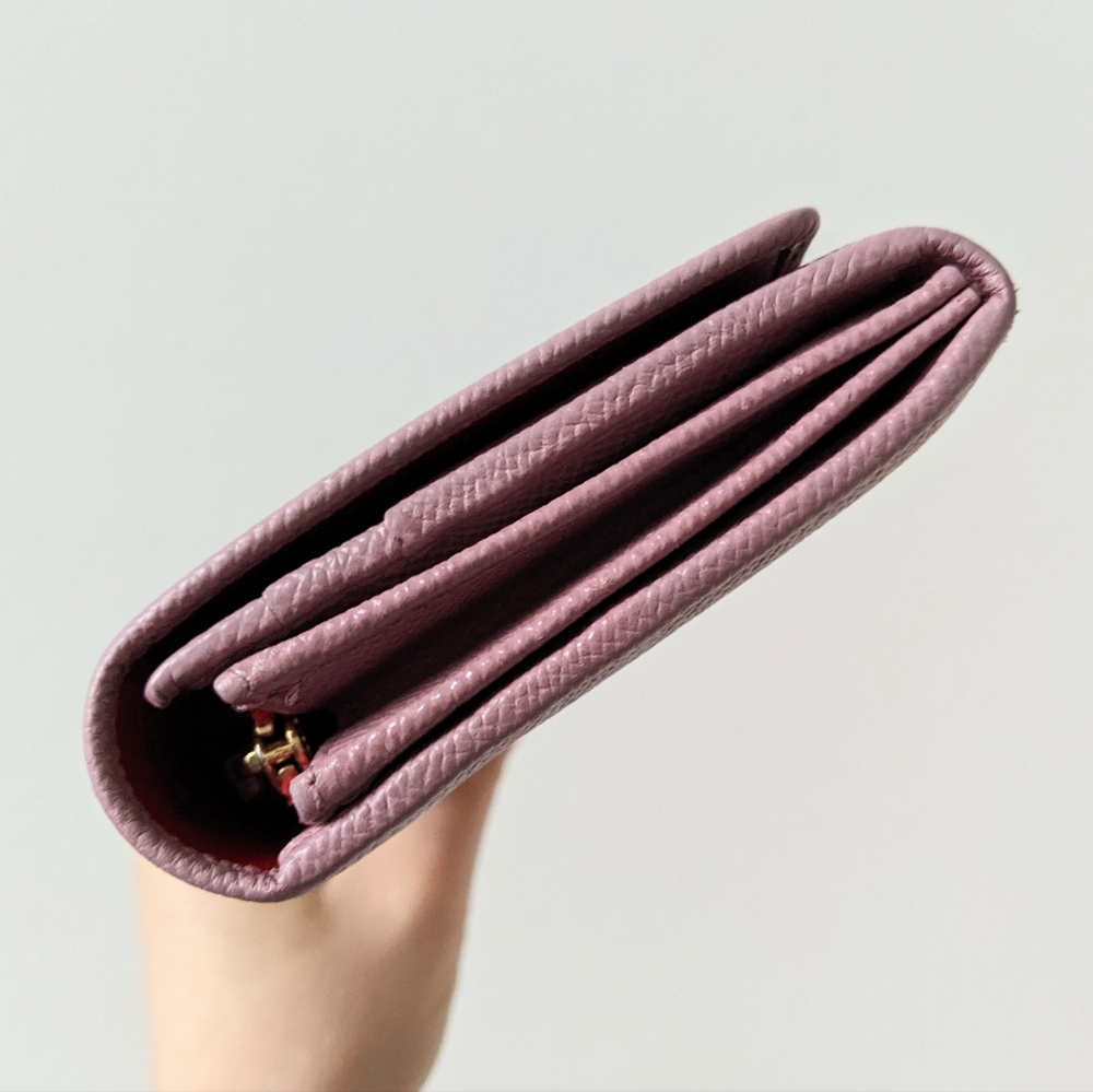 Bvlgari wallet - Picture 4 of 12